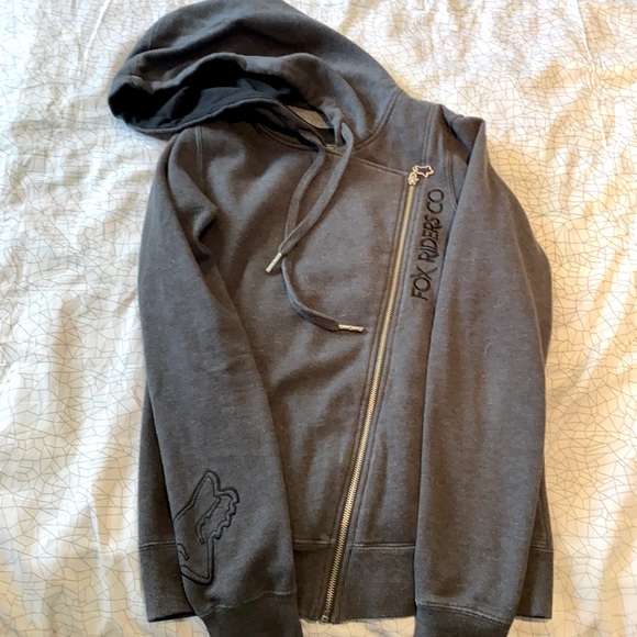 Girls/ladies fox sweater. - Picture 1 of 3